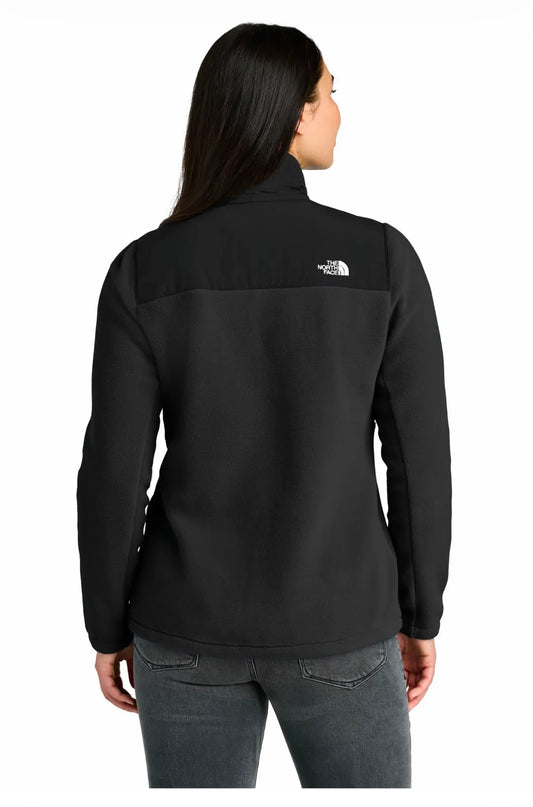 The North Face® Women’s Highest Peak Full-Zip Fleece Jacket (embroidered)