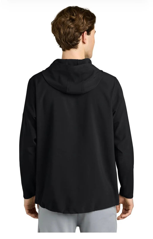 Player Richardson Barrage Hooded Wind Jacket