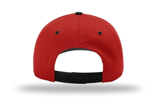 Richardson Pro Twill Snapback (Embroidered)