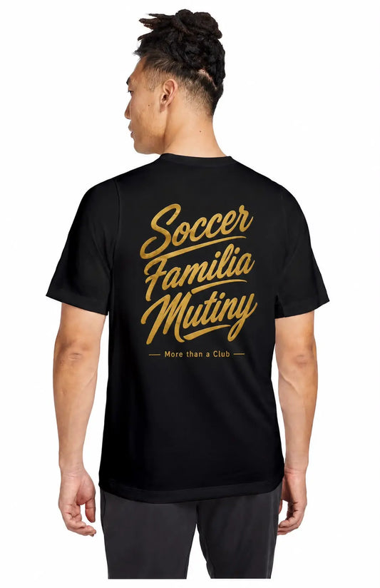 New Era® Series Performance Crew Tee (Printed)