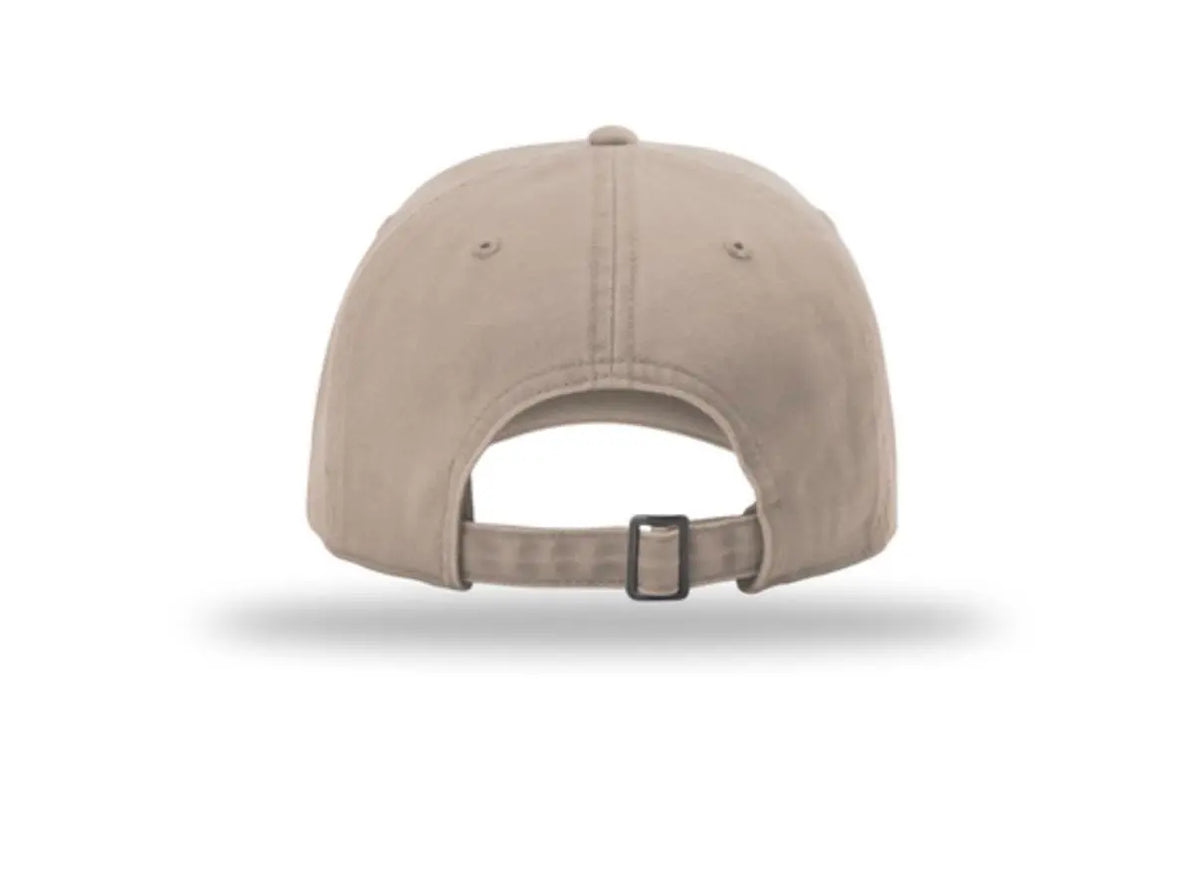 Richardson Peached Cotton Twill (Embroidered)