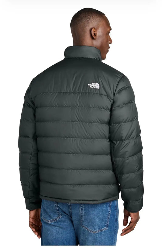 The North Face® Down Hybrid Jacket (embroidered)