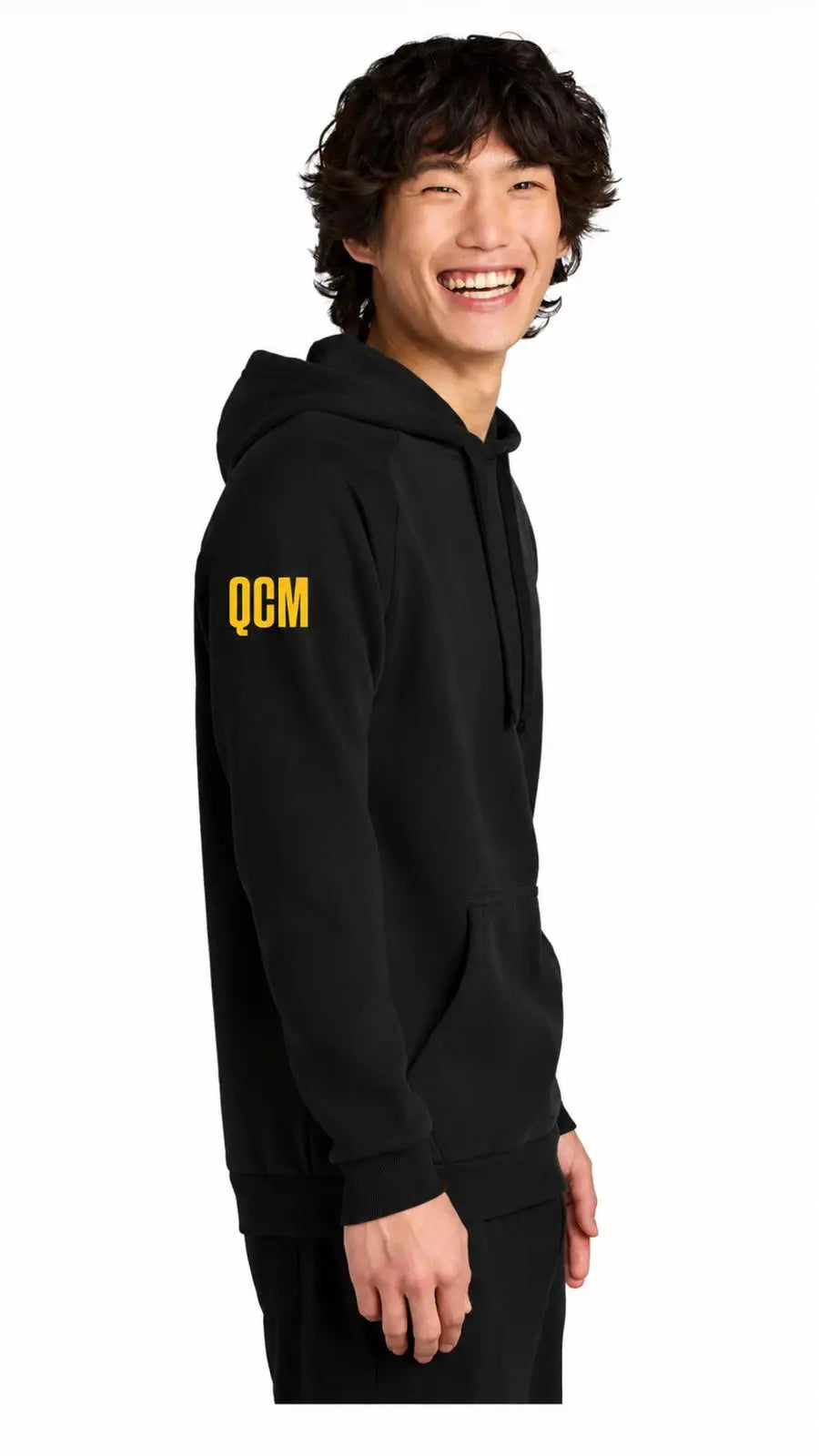 District® Cloud Fleece Hoodie (printed)