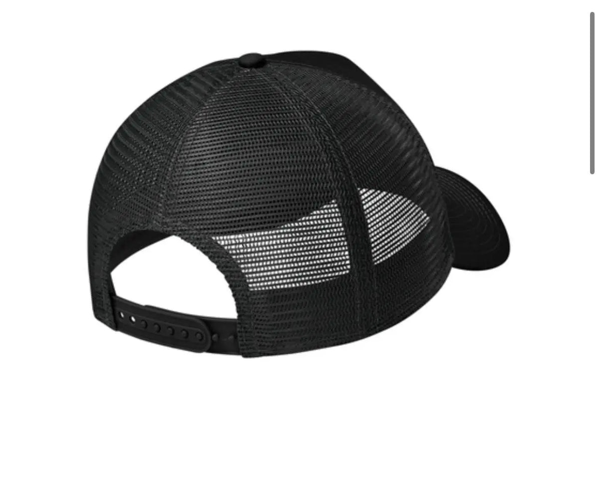 New Era® Snapback Trucker Cap (Embroidered)