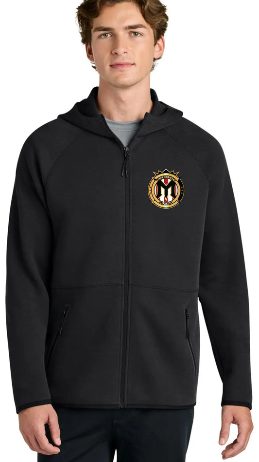 Sport-Tek® Phenom Full-Zip Hoodie (Embroidered)