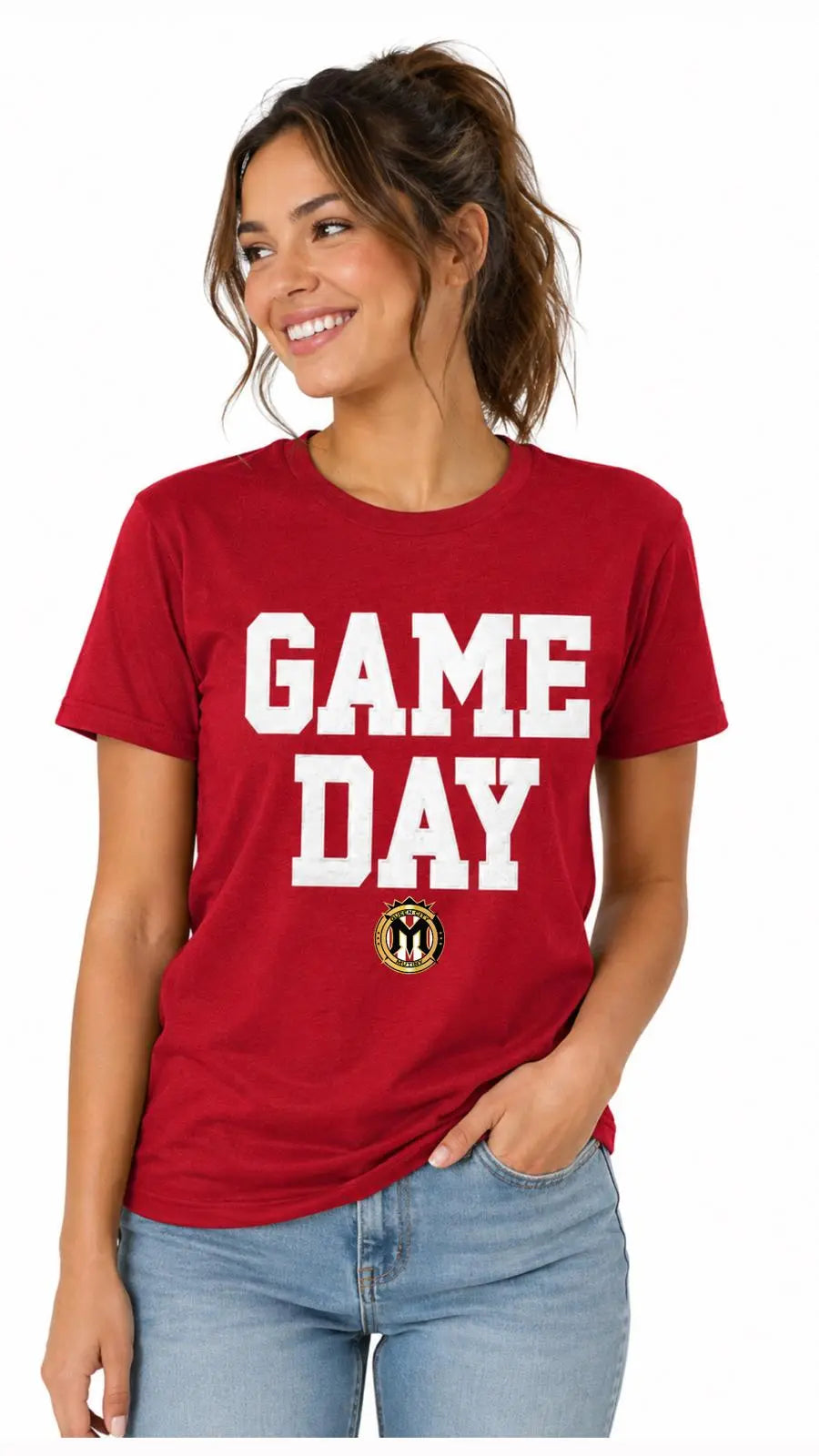 Next Level Apparel® Adult Tri-Blend Tee (Printed)