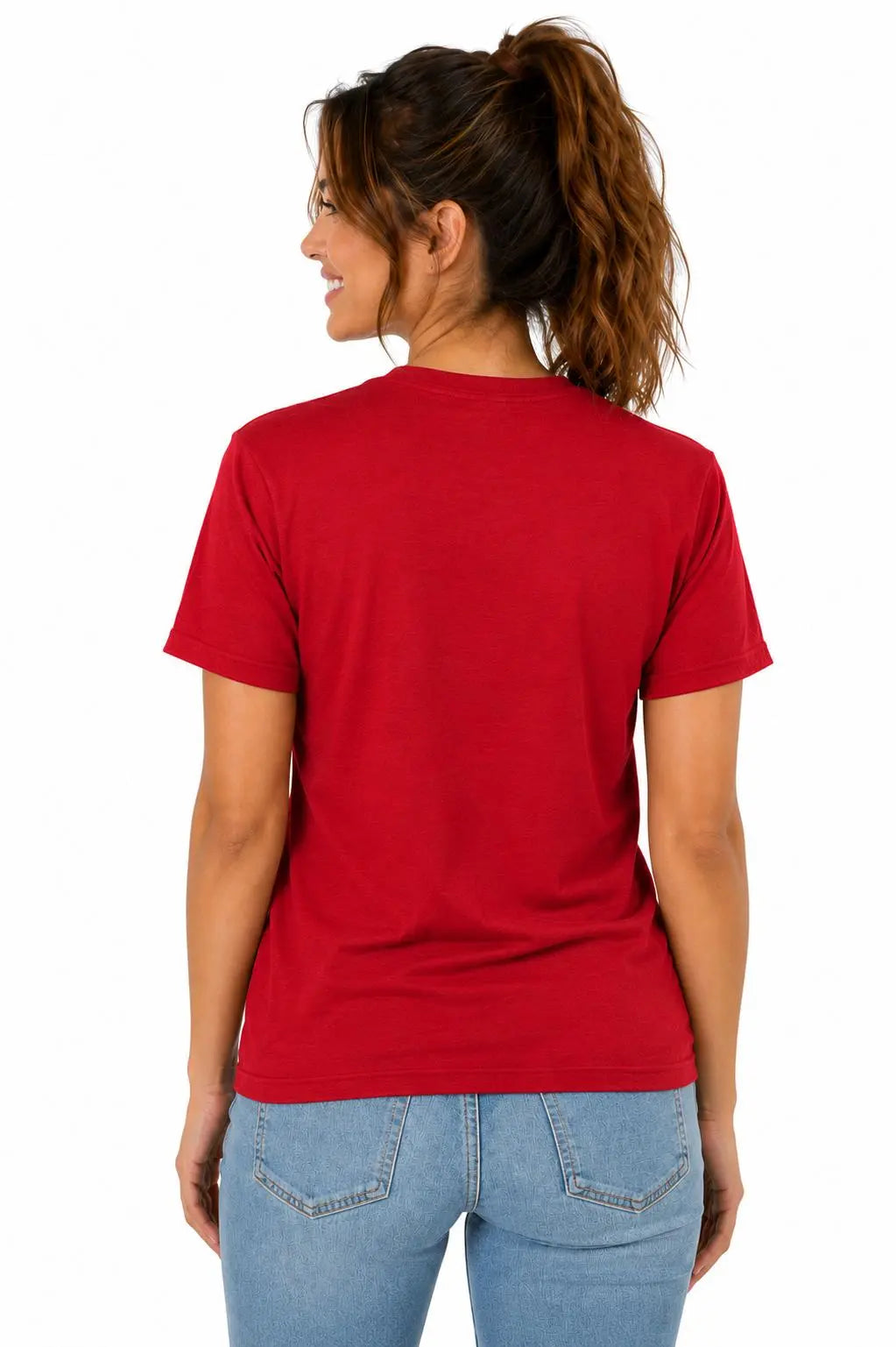 Next Level Apparel® Adult Tri-Blend Tee (Printed)