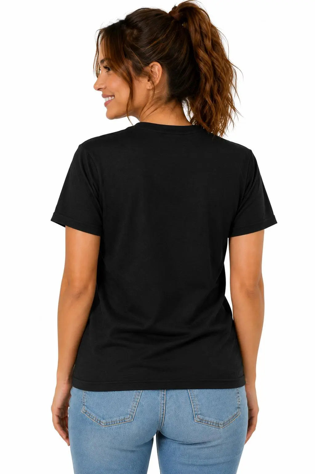 Next Level Apparel® Adult Tri-Blend Tee (Printed)