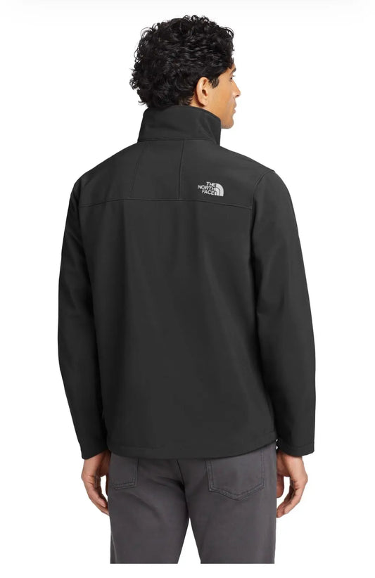 The North Face® Apex Barrier Soft Shell Jacket (Embroidered)