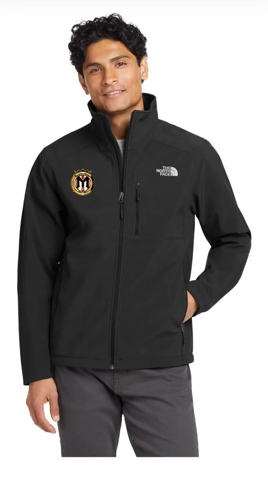 The North Face® Apex Barrier Soft Shell Jacket (Embroidered)
