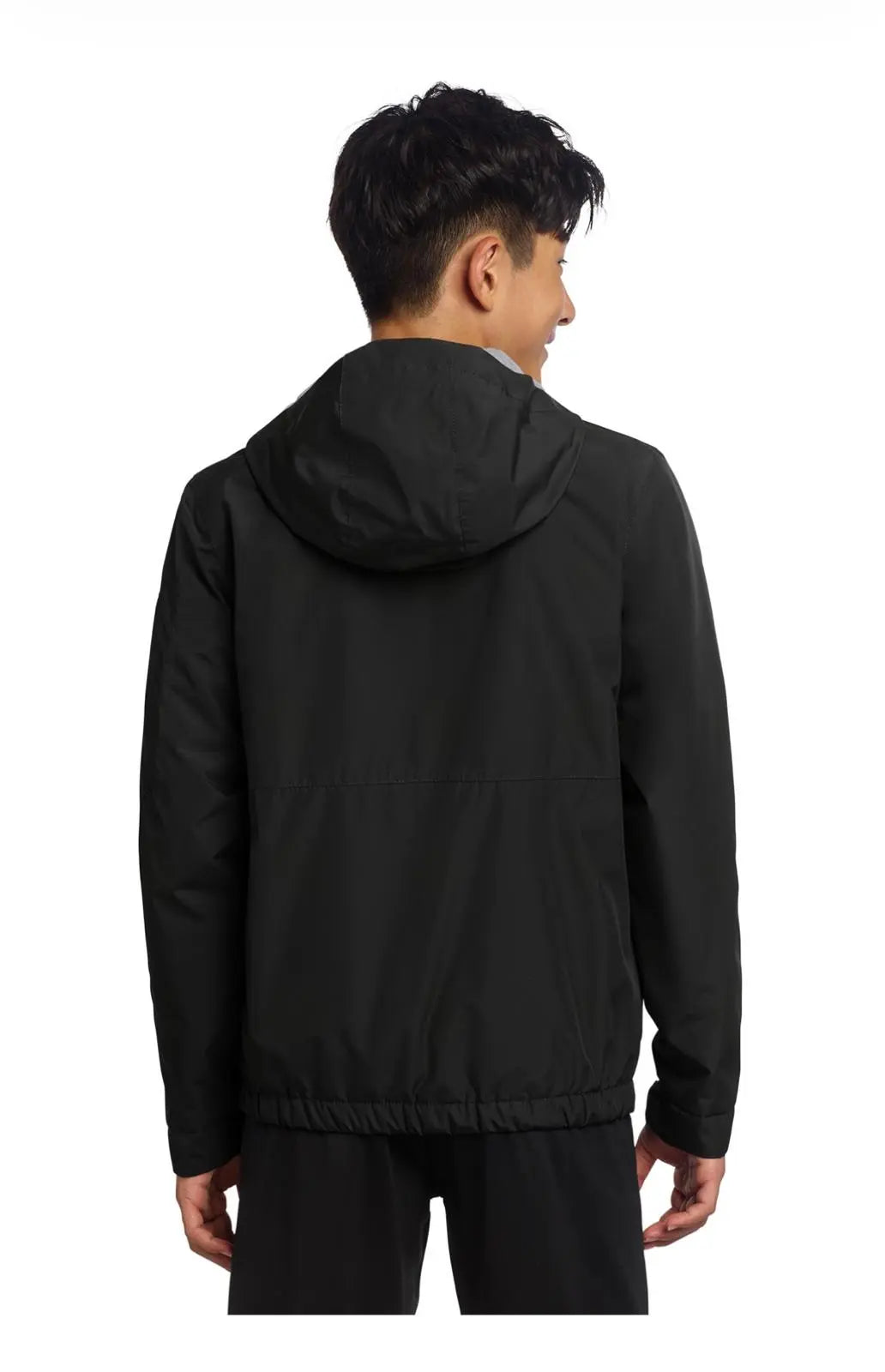 Sport-Tek® Youth Insulated Rain Jacket