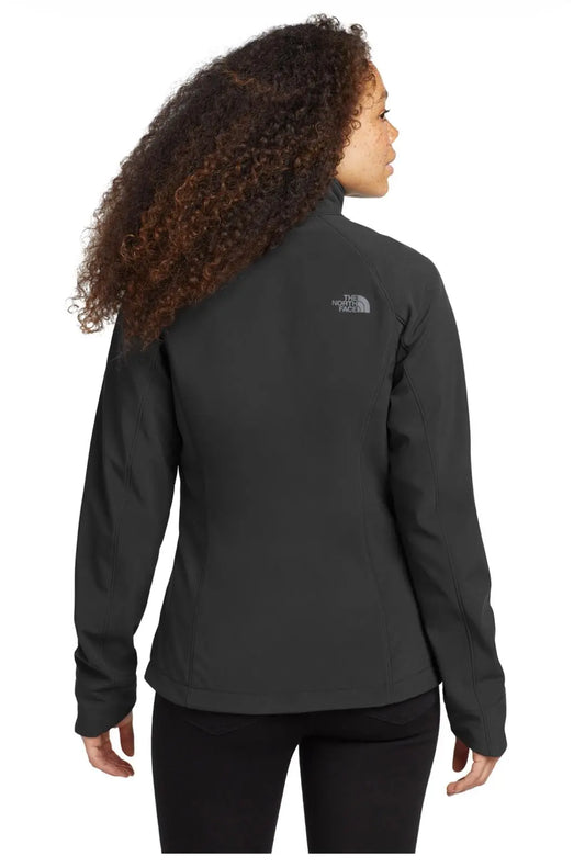 North Face Soft Shell Jacket (embroidered)