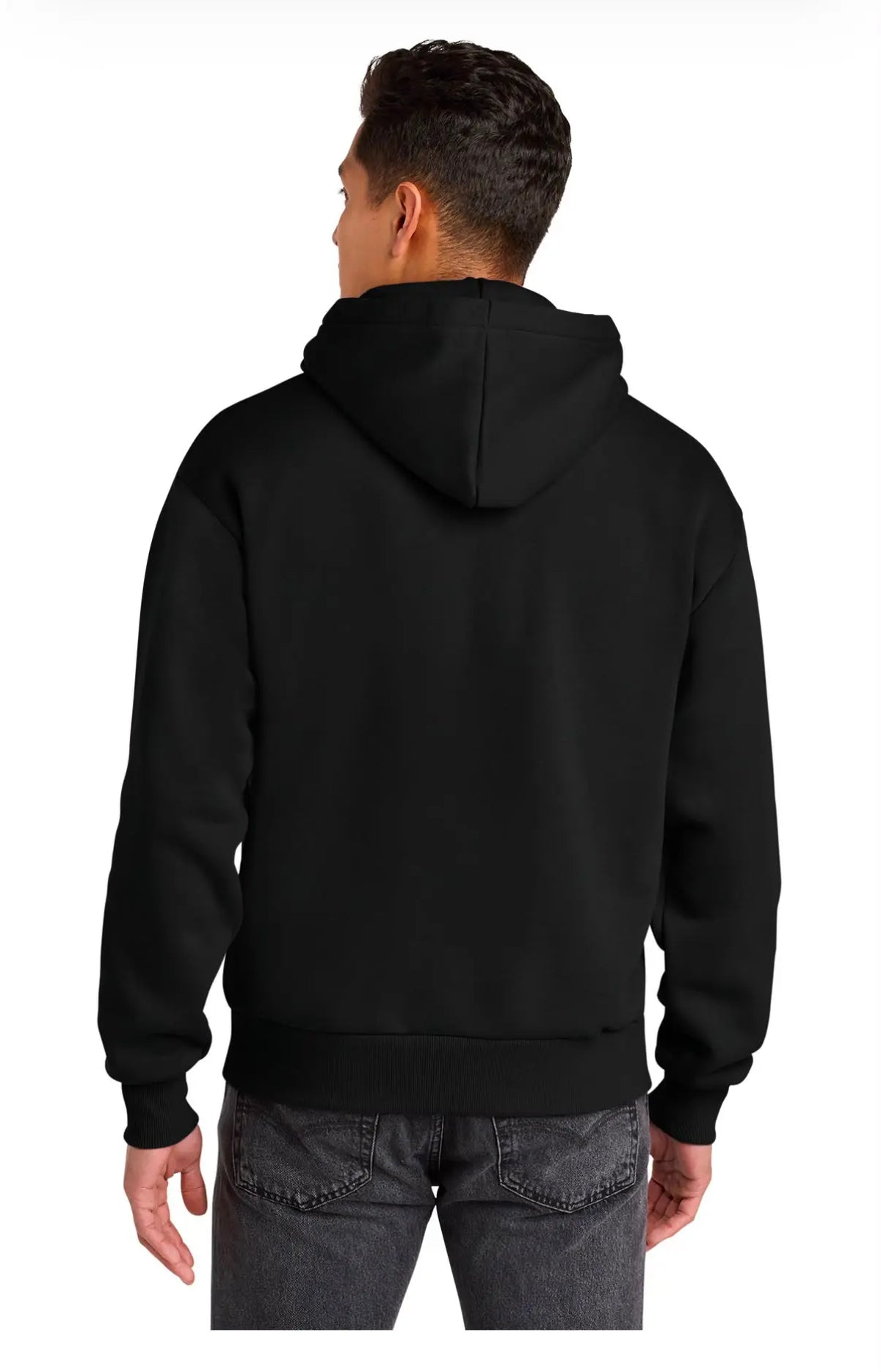 Next Level Apparel® Heavyweight Hoodie (Printed)