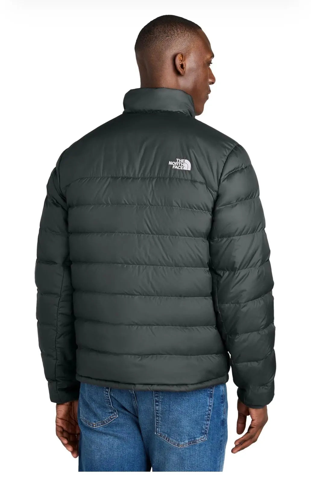 The North Face® Down Hybrid Jacket (embroidered)